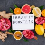 Immune-boosting foods
