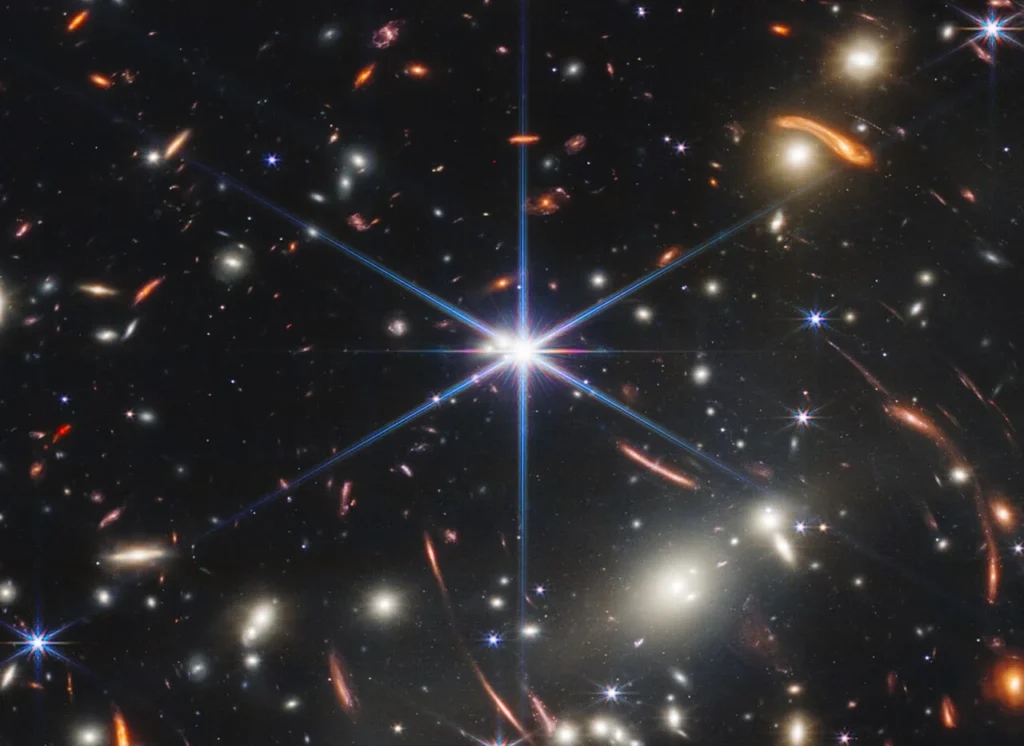 James Web Space Telescope